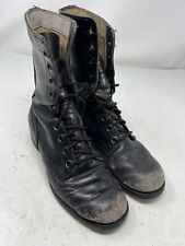 Vintage military boots for sale  San Antonio