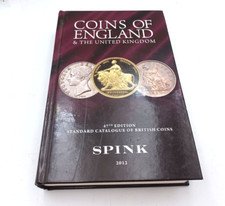 Coins england spink for sale  COLCHESTER