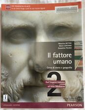 Fattore umano italia usato  Roma