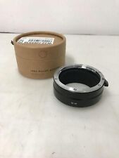Adapter obiektywu Urth kompatybilny z obiektywem Canon EF i EF-S oraz Canon R na sprzedaż  PL