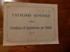 Catalogo guarnizioni per usato  Vignola