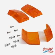 Vespa orange indicator for sale  PENARTH