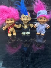 Lot rare trolls for sale  Stuart