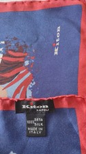 Pochette fazzoletto taschino usato  Bari