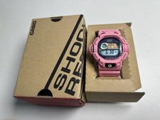 Relógio de parada G-SHOCK GW-9200KJ-4JR rosa muito bom estado com caixa comprar usado  Enviando para Brazil