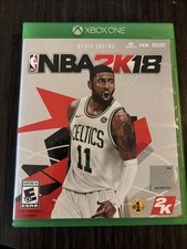 NBA 2K18 (Microsoft Xbox One, 2017) CIB Completo Na Caixa (Capa Celtics) comprar usado  Enviando para Brazil