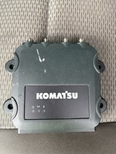 Komatsu topcon machine for sale  Taunton