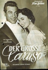 Grosse caruso 1503 gebraucht kaufen  Ahlen-Vorhelm