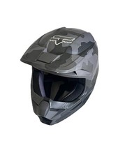 Capacete Fox V1 TREV Kids Motocross MX Race OffRoad CAMO Youth pequeno  comprar usado  Enviando para Brazil
