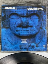 Jim hall concierto gebraucht kaufen  Dossenheim