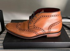 Loake errington tan for sale  REDRUTH