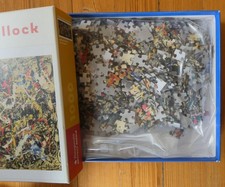 Jackson pollock convergence for sale  Andover