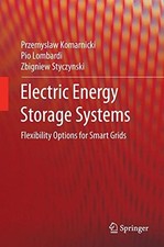 Electric energy storage for sale  USA