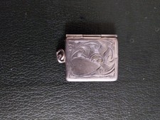 Edwardian silver stamp for sale  SHREWSBURY