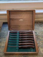 7 set steak knives for sale  San Francisco