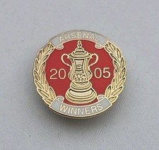 Rare arsenal 2005 for sale  BALLYCLARE