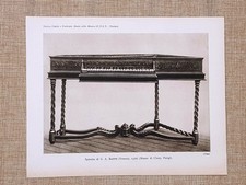 Spinetta baffo 1570 usato  Villarosa