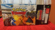 pokemon stadium nintendo 64 d'occasion  Benfeld