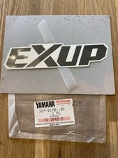 Yamaha decal emblem d'occasion  Expédié en Belgium