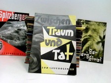Konvolut bestehend heften gebraucht kaufen  Aarbergen