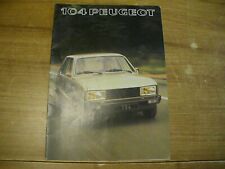 Peugeot 104 gl d'occasion  Aigrefeuille-d'Aunis