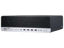 HP EliteDesk 800 G3 SFF i5-6500 8/16/32GB RAM 0/240/480/960GB SSD Windows 10 Pro, używany na sprzedaż  PL