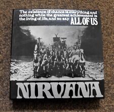 Nirvana genuine japan for sale  GREAT YARMOUTH