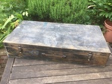 Vintage wooden carpenters for sale  ANDOVER