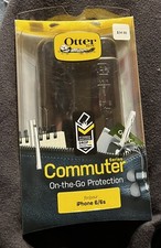 Capa proteção Otter box preta para Apple iPhone 6/6S, usado comprar usado  Enviando para Brazil