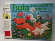 Herder spiele fuchs gebraucht kaufen  Kierspe