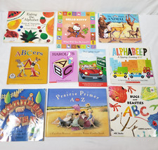 Kids alphabet books for sale  Neosho