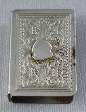 Vintage pocket matchbox for sale Vintage pocket matchbox for sale  ANDOVER