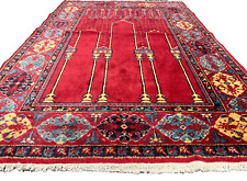 Używany, Elegancki tkany orientalny dywan Kula 165x106cm carpet rug przedmiot kolekcjonerski na sprzedaż  Wysyłka do Poland