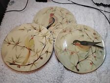 hand salad plates painted for sale  Marion