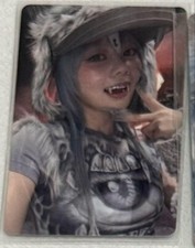 Cartão fotográfico XG HINATA WOKE UP AMAZON cartão fotográfico PC cartão comercial Kpop LASTONE comprar usado Cartão fotográfico XG HINATA WOKE UP AMAZON cartão fotográfico PC cartão comercial Kpop LASTONE comprar usado  Enviando para Brazil