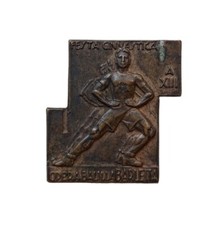 Medaglia antica spilla usato  Roma