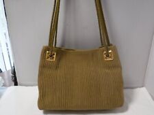 Vintage gold ribbed for sale  Ringgold