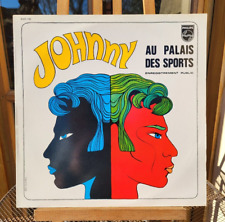 33t johnny hallyday d'occasion  Orange