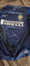 Maglia inter allenamento usato  Bari