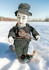 Automate violoniste vintage d'occasion  Bordeaux-