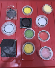 camera filters 2 lens for sale  Ringgold