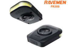 RAVEMEN FR300 Frontleuchte Licht Für Garmin Wahoo GPS Fahrrad Frontlicht 6 Modi, usado comprar usado  Enviando para Brazil