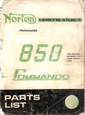 Norton villiers 850 for sale  NOTTINGHAM