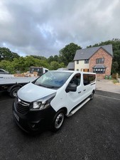 2017 vauxhall vivaro for sale  SOUTHAMPTON
