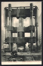 Old postcard cockerill d'occasion  Expédié en Belgium