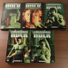 Incredibile hulk serie usato  Trento