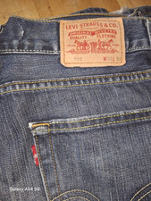 Levi strauss 506 for sale  NOTTINGHAM