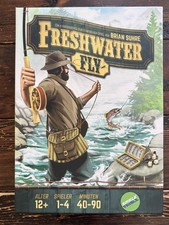 Freshwater fly brettspiel gebraucht kaufen Freshwater fly brettspiel gebraucht kaufen  Gremsdorf