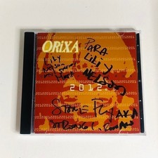 Rare! CD Orixa ‎- 2012 Elegual Digital comprar usado  Enviando para Brazil