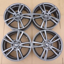 Alufelgen kia 5x114 gebraucht kaufen  Berlin